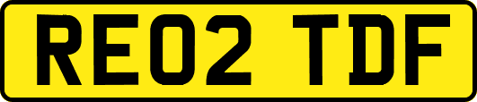 RE02TDF