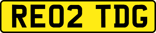 RE02TDG