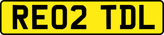 RE02TDL