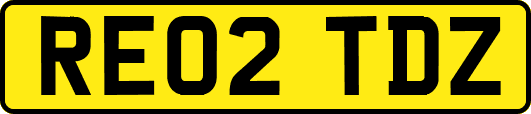 RE02TDZ