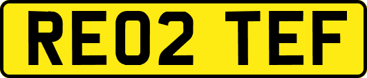 RE02TEF
