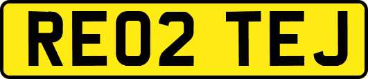 RE02TEJ