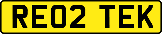 RE02TEK