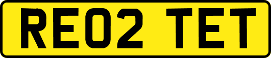 RE02TET