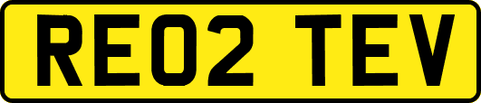 RE02TEV