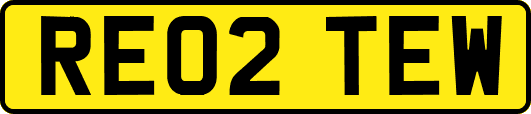 RE02TEW