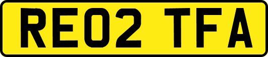 RE02TFA