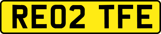 RE02TFE
