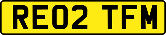 RE02TFM
