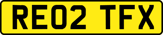 RE02TFX