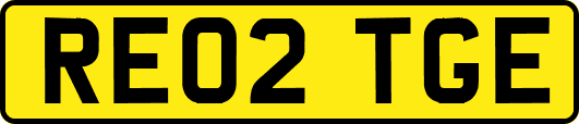 RE02TGE