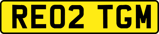 RE02TGM