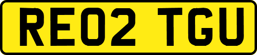 RE02TGU