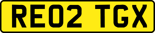 RE02TGX
