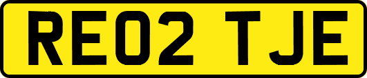 RE02TJE
