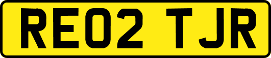 RE02TJR