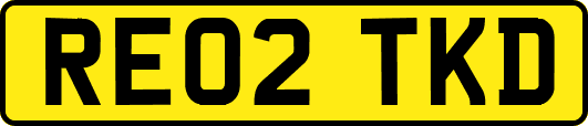 RE02TKD