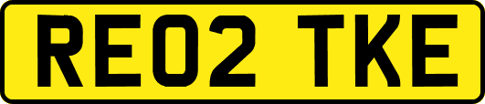 RE02TKE