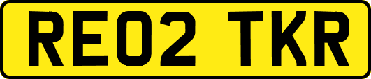 RE02TKR