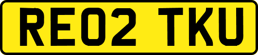 RE02TKU