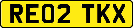 RE02TKX