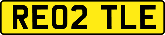 RE02TLE