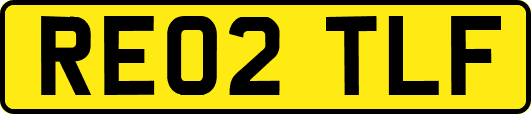 RE02TLF
