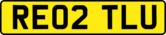 RE02TLU