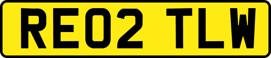RE02TLW