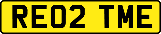 RE02TME