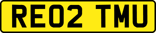 RE02TMU