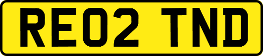 RE02TND