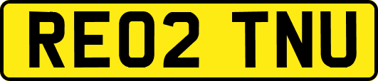 RE02TNU
