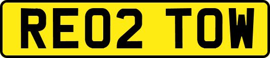 RE02TOW