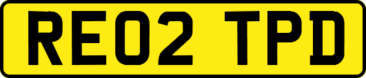 RE02TPD