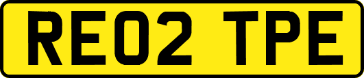RE02TPE