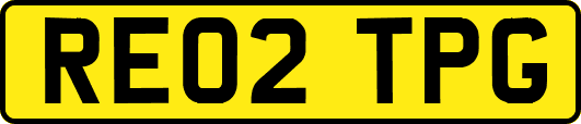 RE02TPG