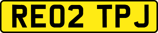 RE02TPJ