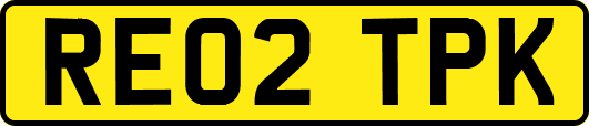 RE02TPK