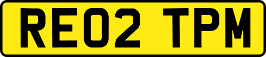 RE02TPM