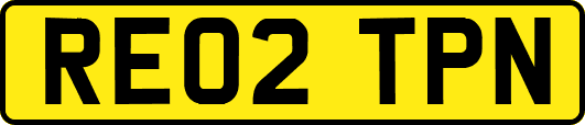 RE02TPN