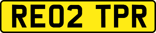 RE02TPR