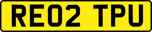 RE02TPU