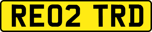 RE02TRD
