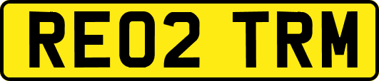 RE02TRM