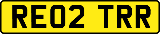 RE02TRR