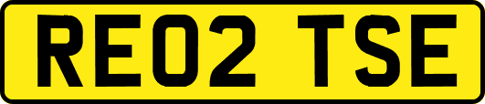 RE02TSE