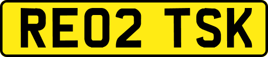 RE02TSK