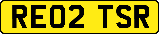 RE02TSR