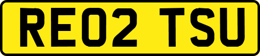 RE02TSU